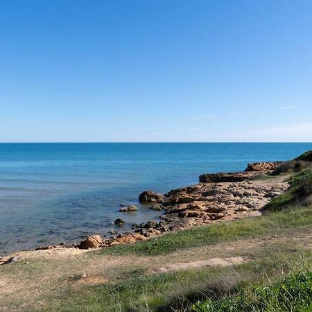 Privilegiado-Tarragona-50Mplaya-Wifi-Pool-Relax8 Exterior photo