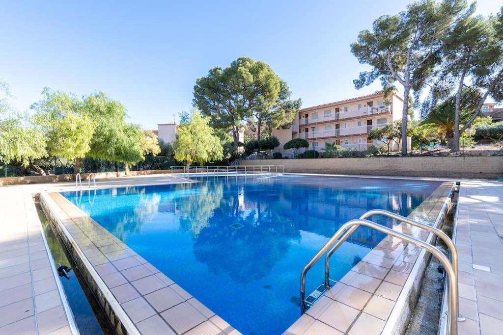 Privilegiado-Tarragona-50Mplaya-Wifi-Pool-Relax8 Exterior photo