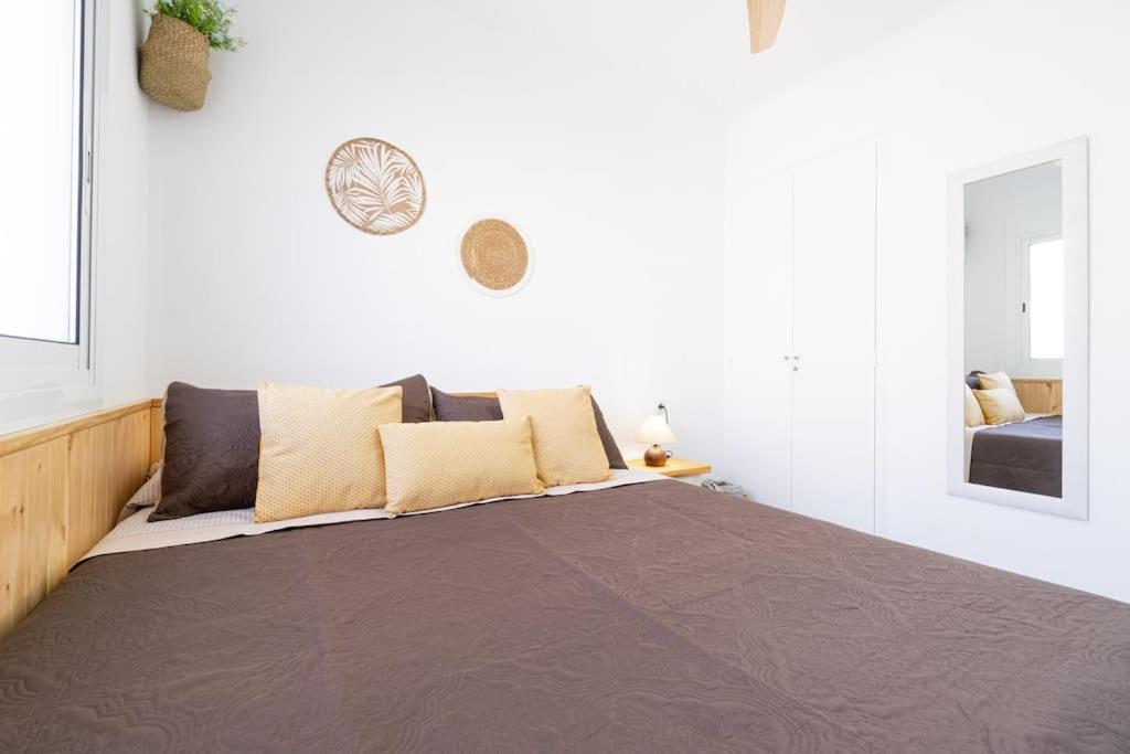 Privilegiado-Tarragona-50Mplaya-Wifi-Pool-Relax8 Exterior photo