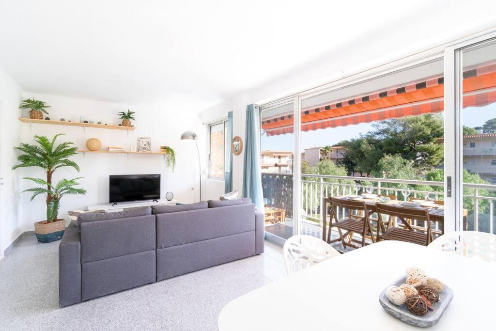 Privilegiado-Tarragona-50Mplaya-Wifi-Pool-Relax8 Exterior photo