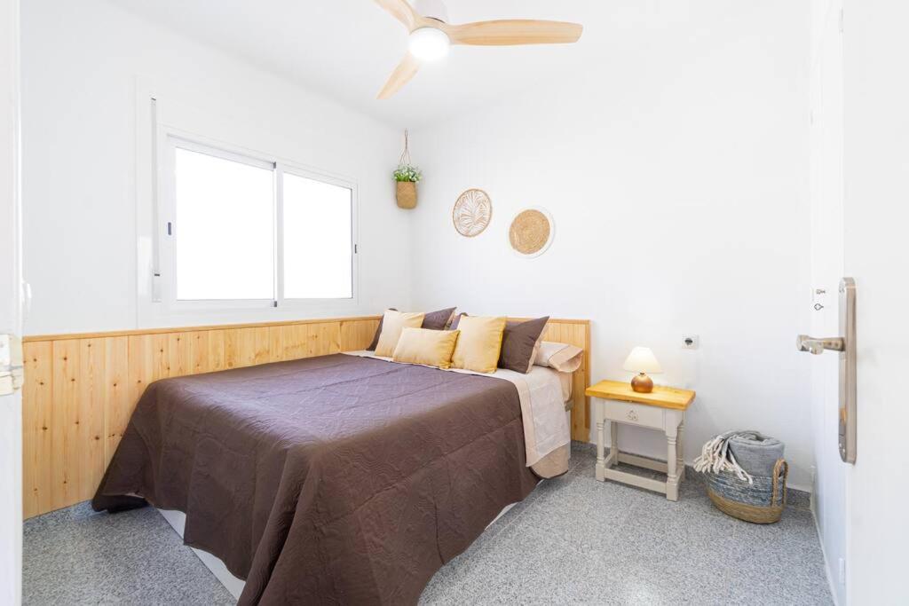 Privilegiado-Tarragona-50Mplaya-Wifi-Pool-Relax8 Exterior photo