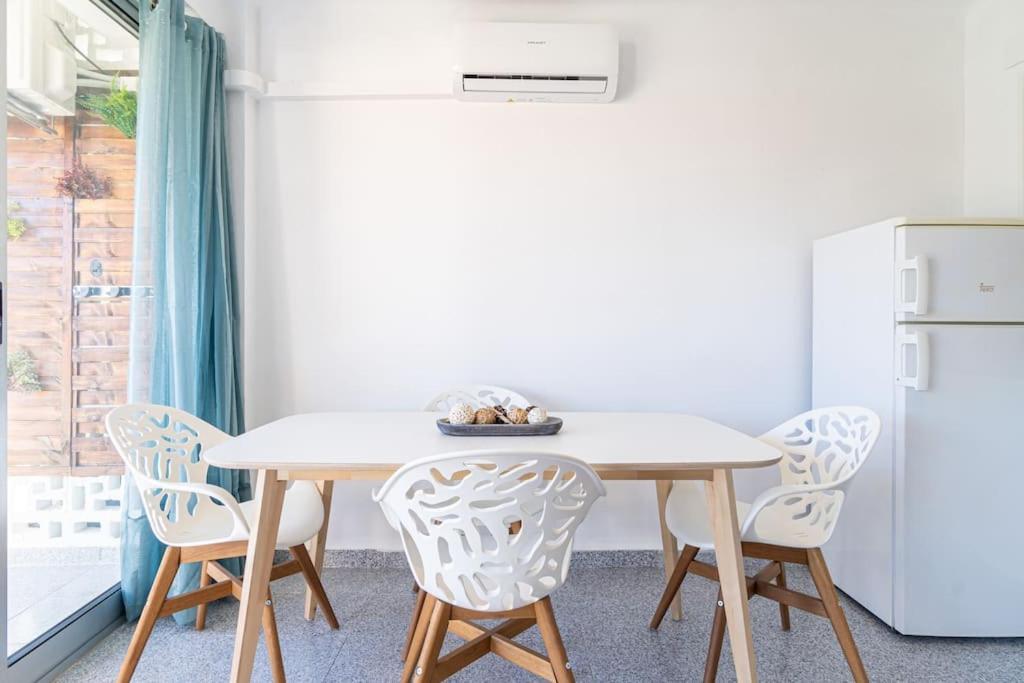 Privilegiado-Tarragona-50Mplaya-Wifi-Pool-Relax8 Exterior photo